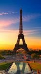pic for Paris Sunset 
